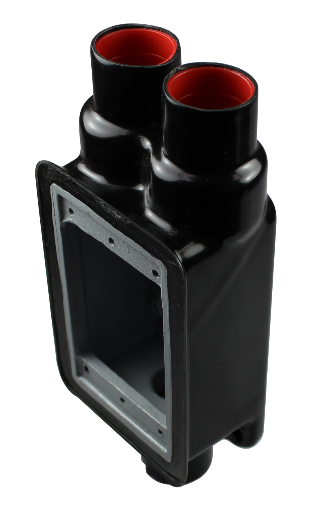 PVC Coated Malleable Iron FSCC Device Boxes